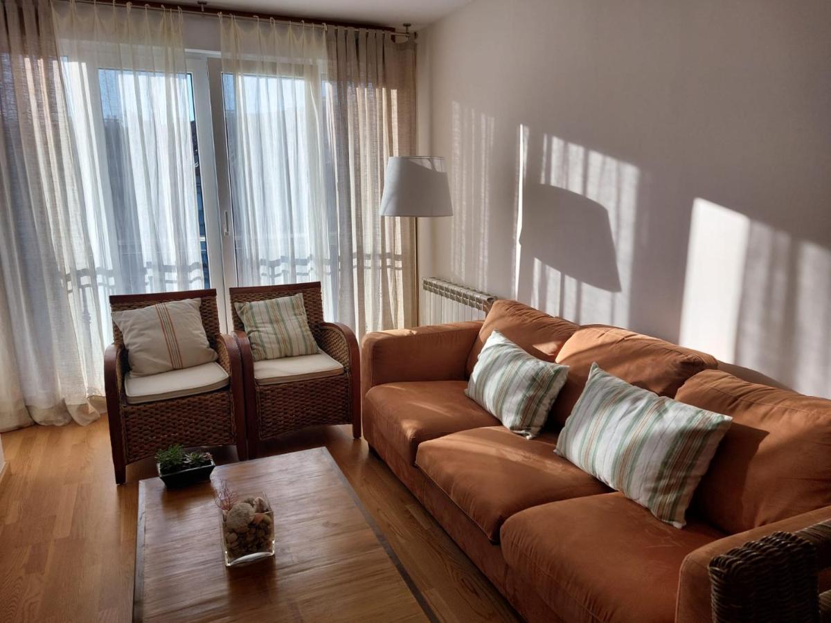 Апартаменти Apartamento Viravento Ісла-де-Ароса Екстер'єр фото
