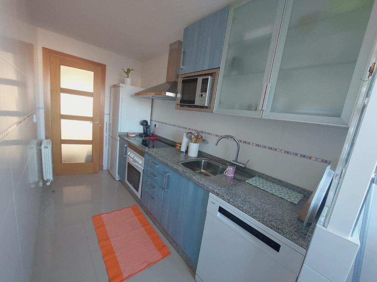 Апартаменти Apartamento Viravento Ісла-де-Ароса Екстер'єр фото